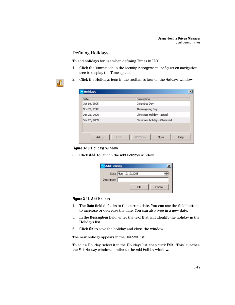 HP Identity Driven Manager Software Series User Manual | Page 81 / 194