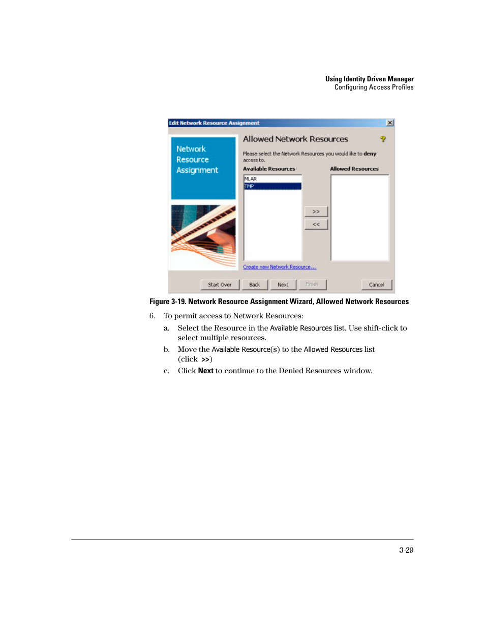 HP Identity Driven Manager Software Series User Manual | Page 93 / 194