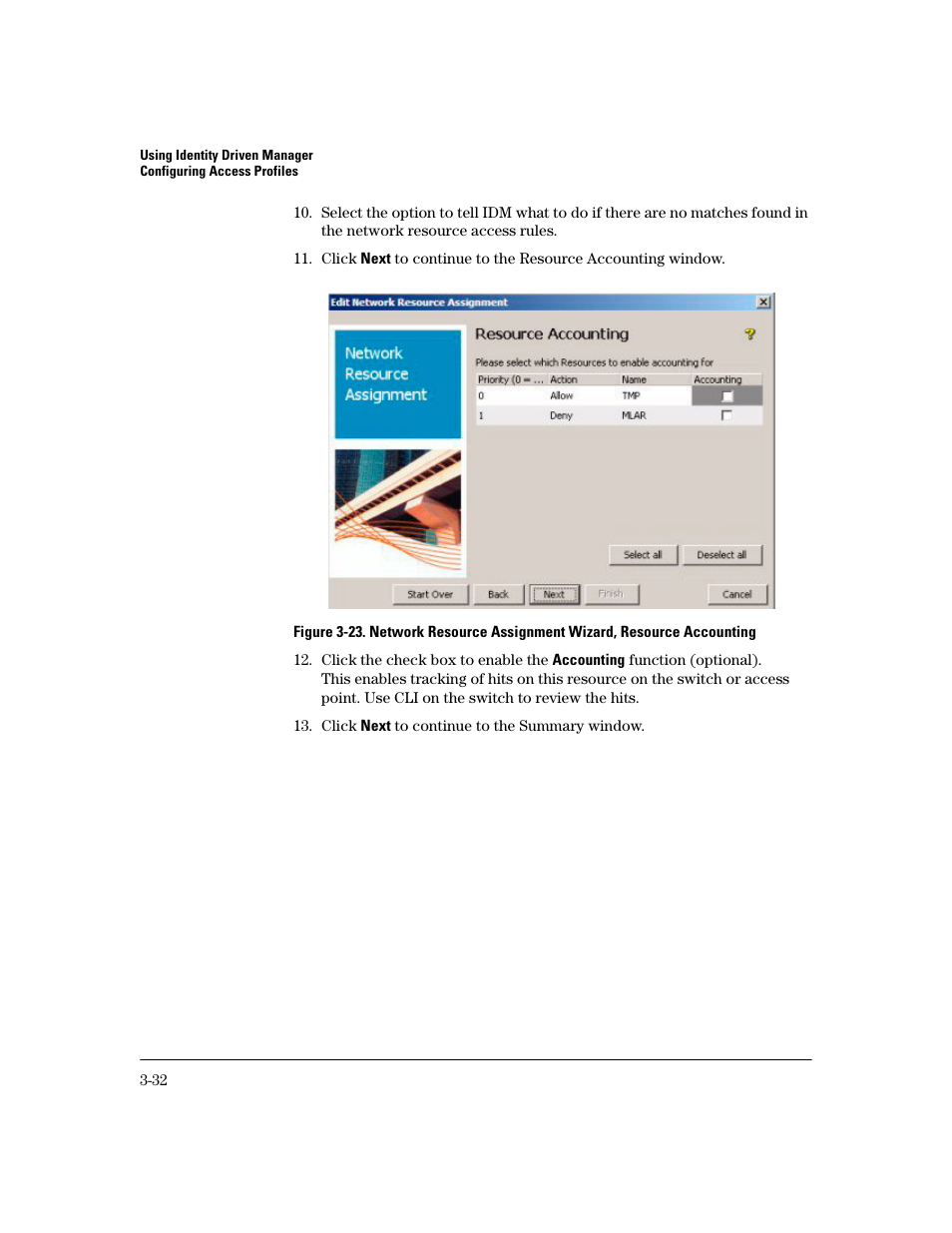 HP Identity Driven Manager Software Series User Manual | Page 96 / 194