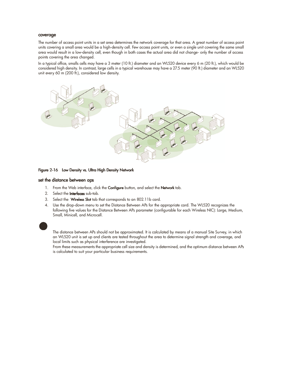HP ProCurve 520wl Wireless Access Point User Manual | Page 30 / 142