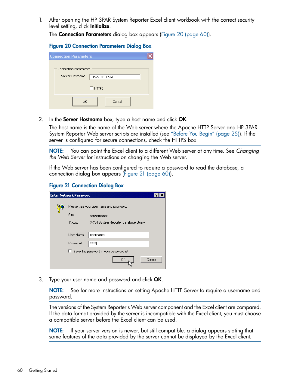 HP 3PAR System Reporter Software User Manual | Page 60 / 224