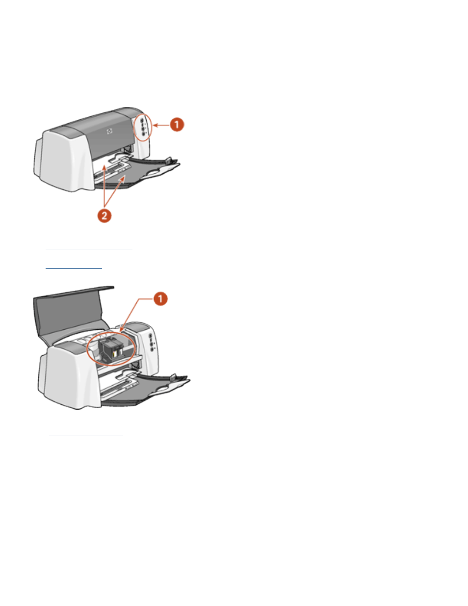 Printer features | HP Deskjet 3820 Color Inkjet Printer User Manual | Page 10 / 103
