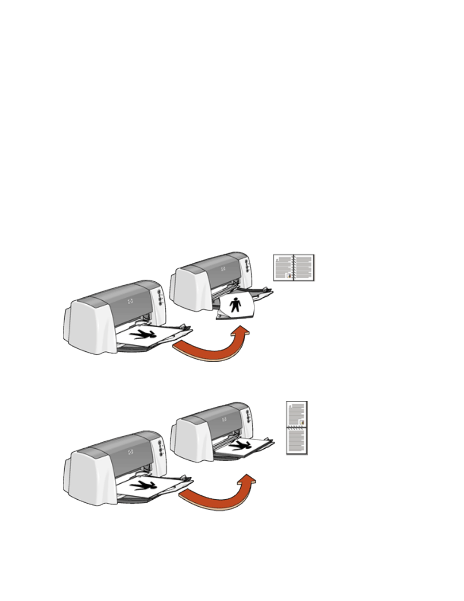 Two-sided printing | HP Deskjet 3820 Color Inkjet Printer User Manual | Page 29 / 103