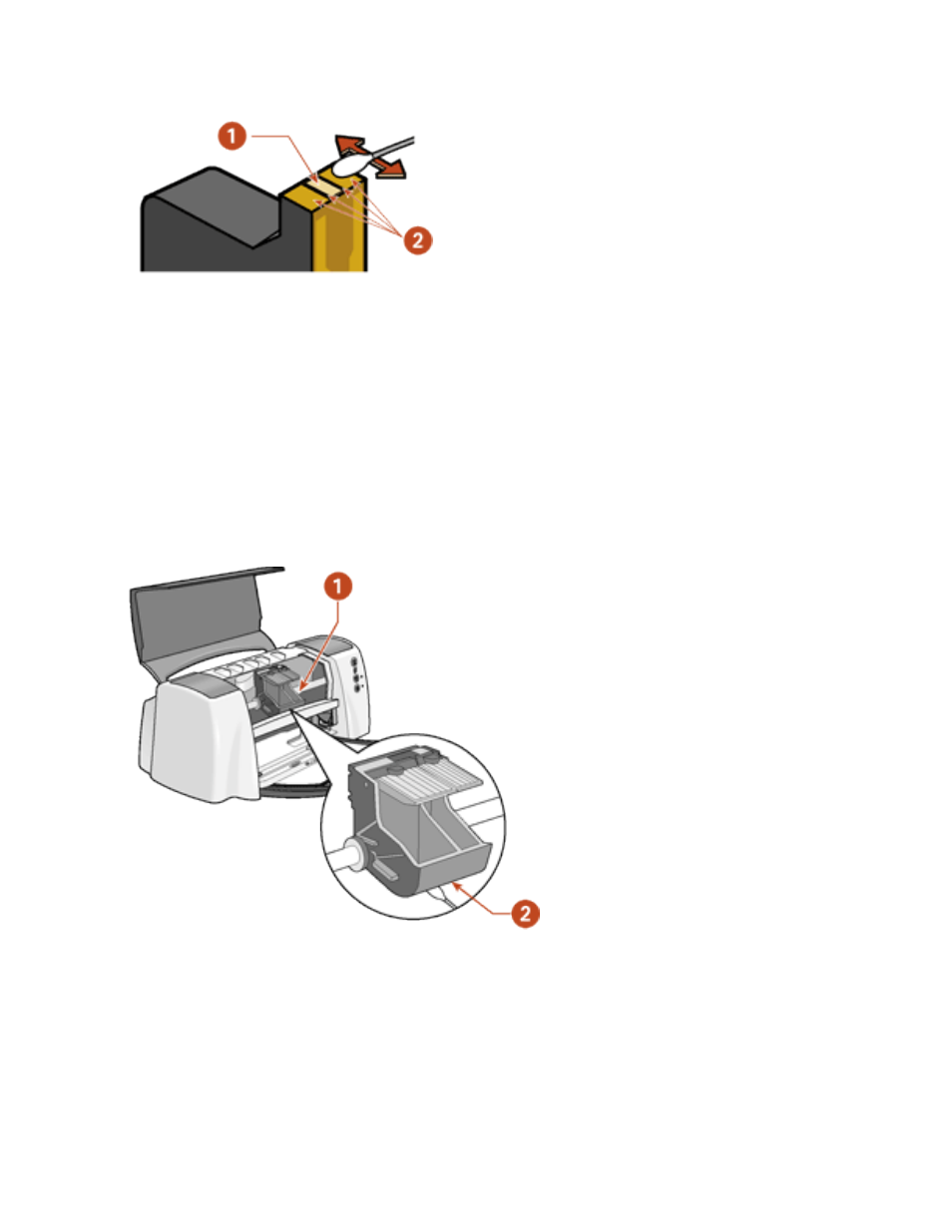 HP Deskjet 3820 Color Inkjet Printer User Manual | Page 57 / 103