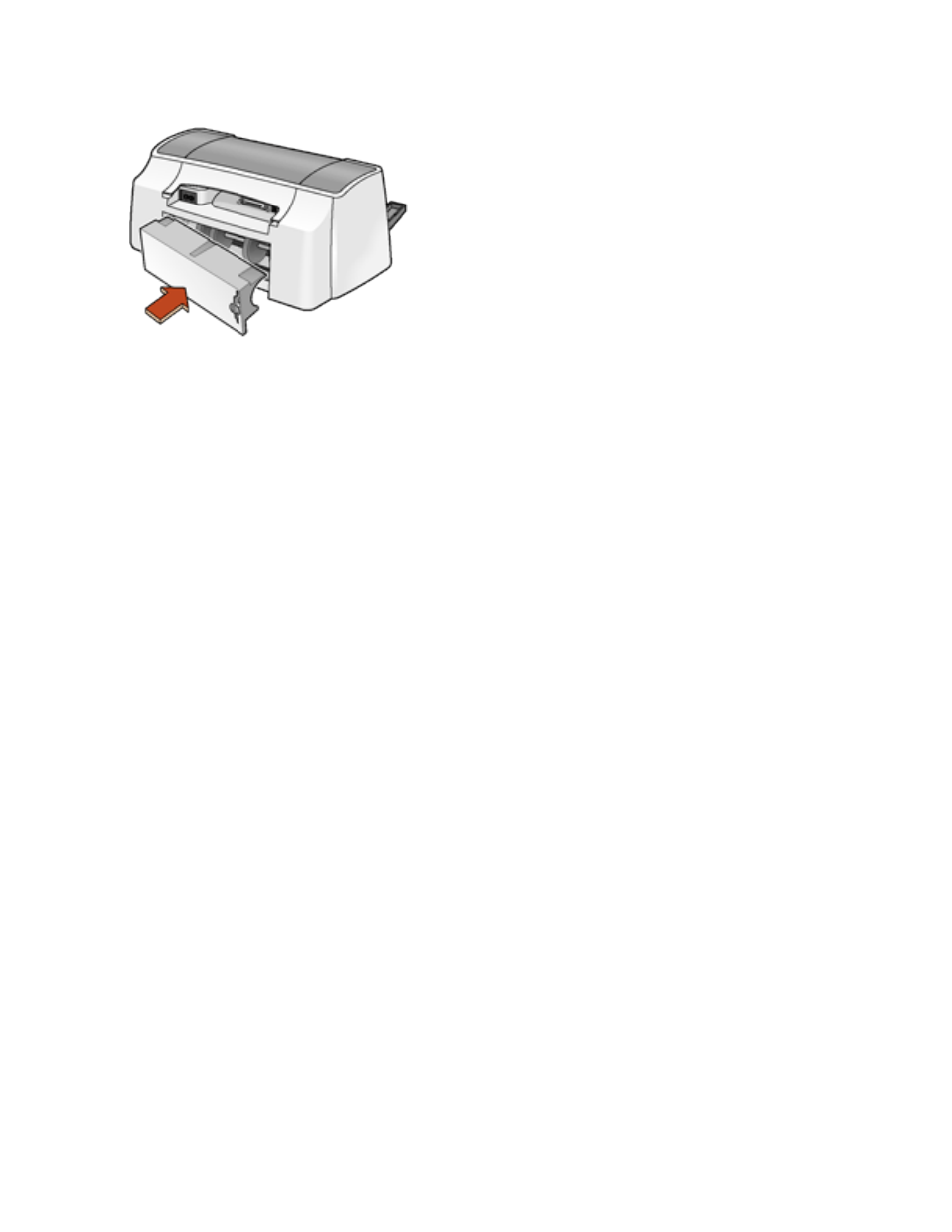 Out of paper, Will not pick up paper | HP Deskjet 3820 Color Inkjet Printer User Manual | Page 73 / 103