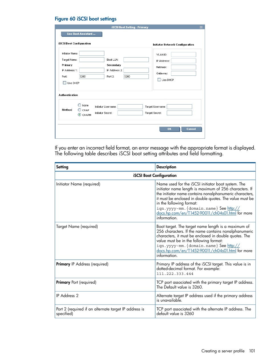 HP Insight Management-Software User Manual | Page 101 / 189