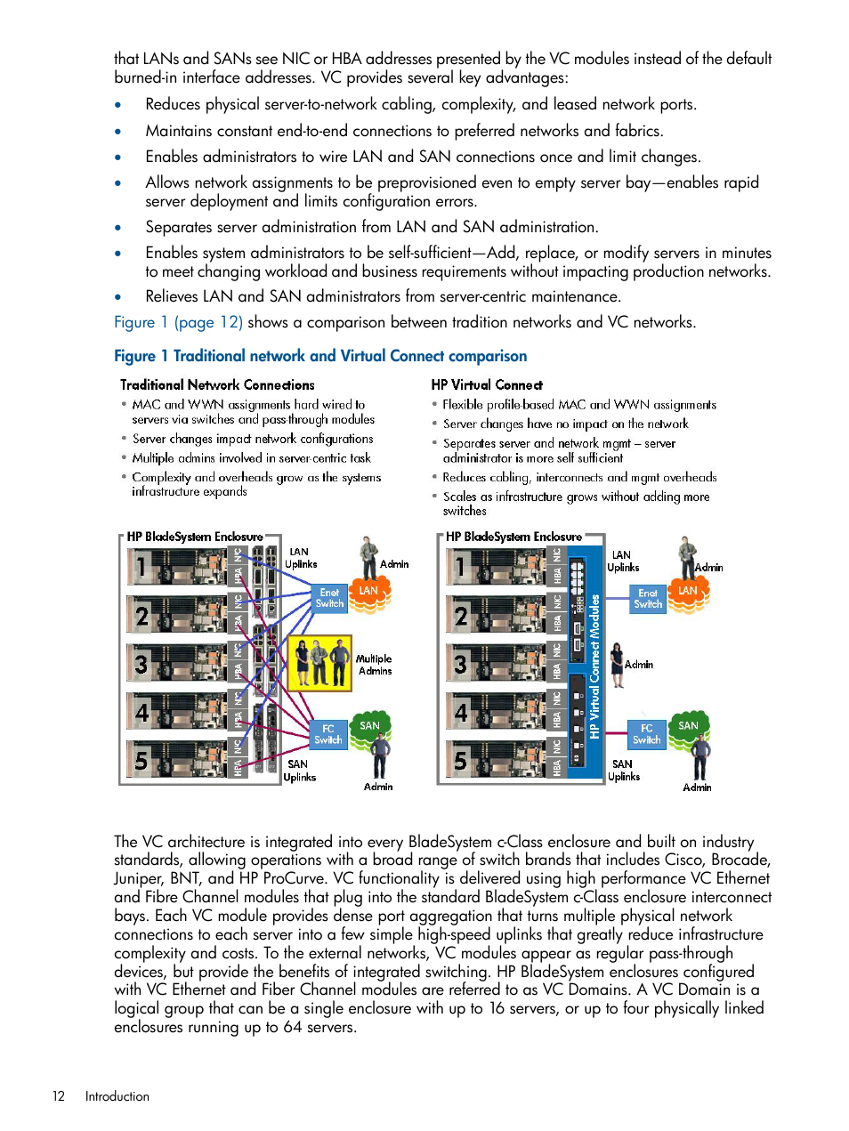 HP Insight Management-Software User Manual | Page 12 / 189