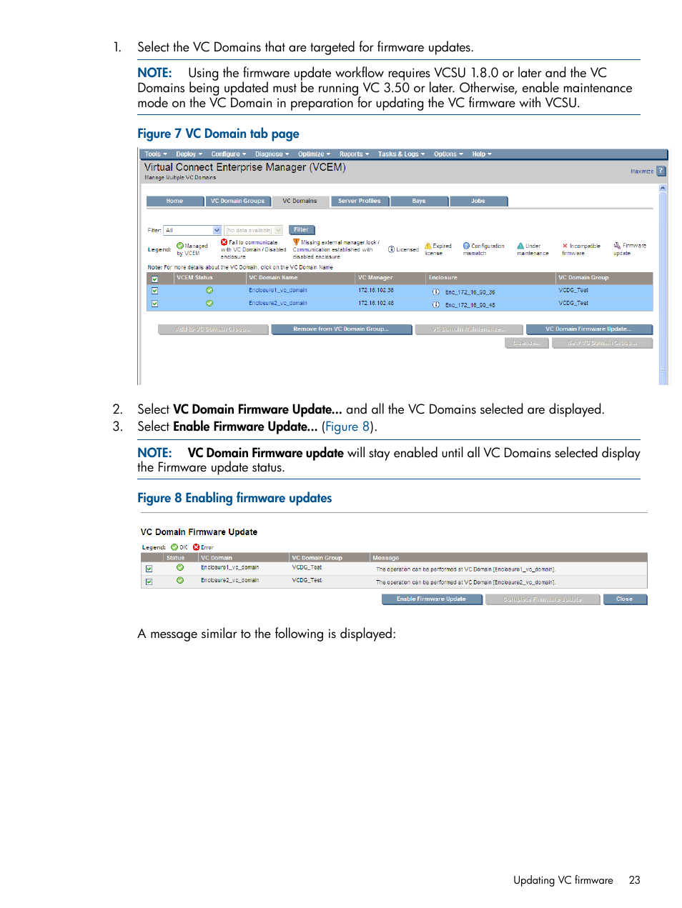 HP Insight Management-Software User Manual | Page 23 / 189