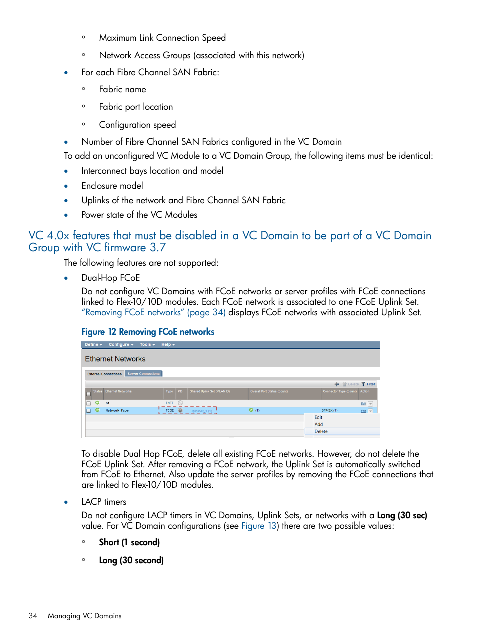 HP Insight Management-Software User Manual | Page 34 / 189