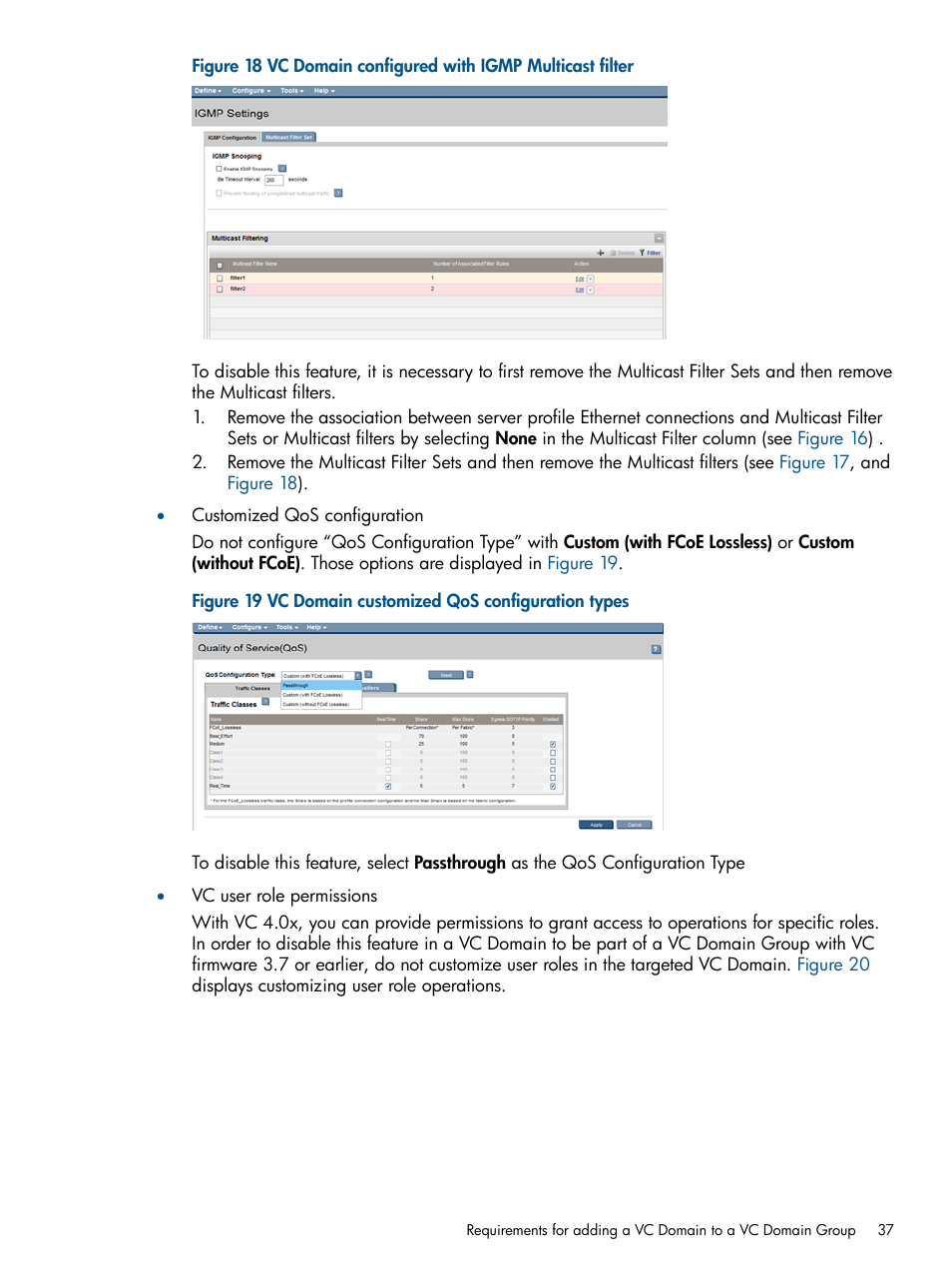 HP Insight Management-Software User Manual | Page 37 / 189