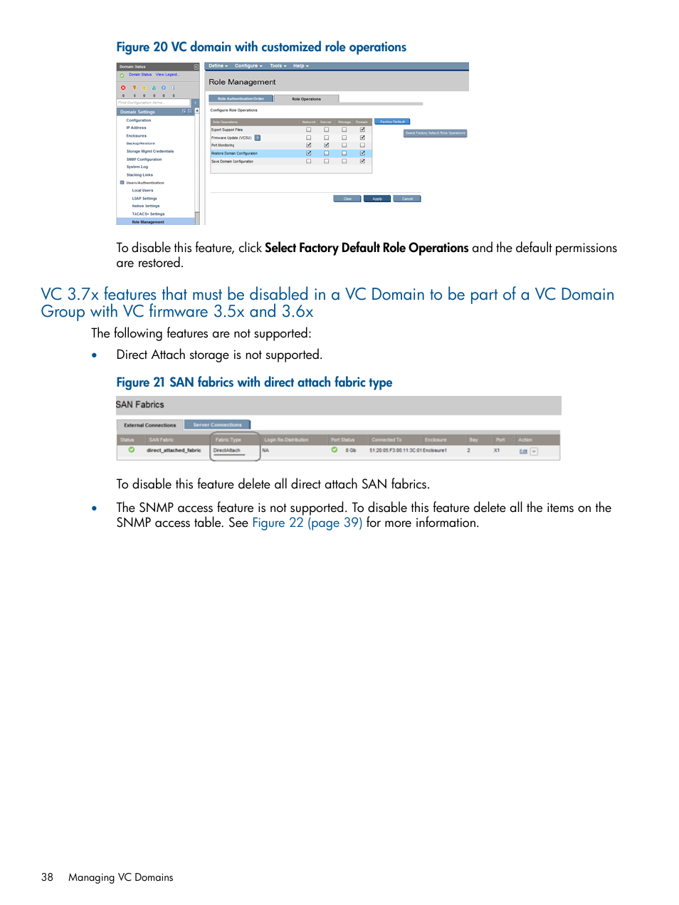 HP Insight Management-Software User Manual | Page 38 / 189