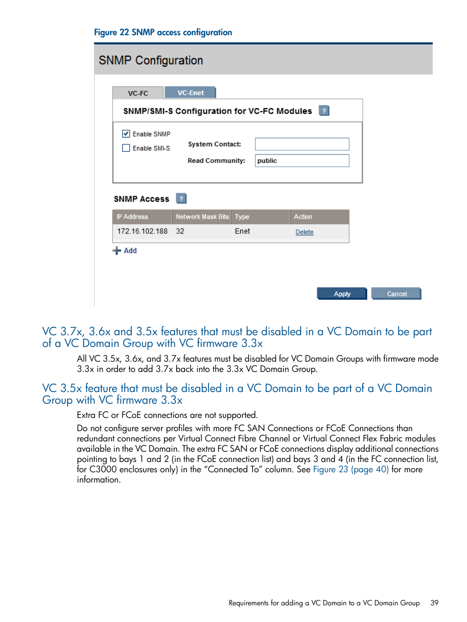 HP Insight Management-Software User Manual | Page 39 / 189