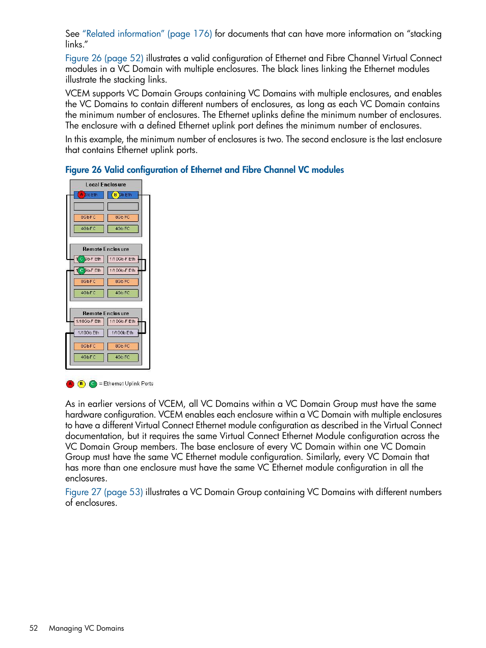 HP Insight Management-Software User Manual | Page 52 / 189