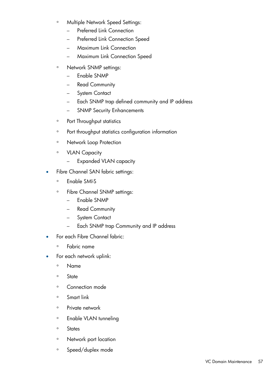 HP Insight Management-Software User Manual | Page 57 / 189