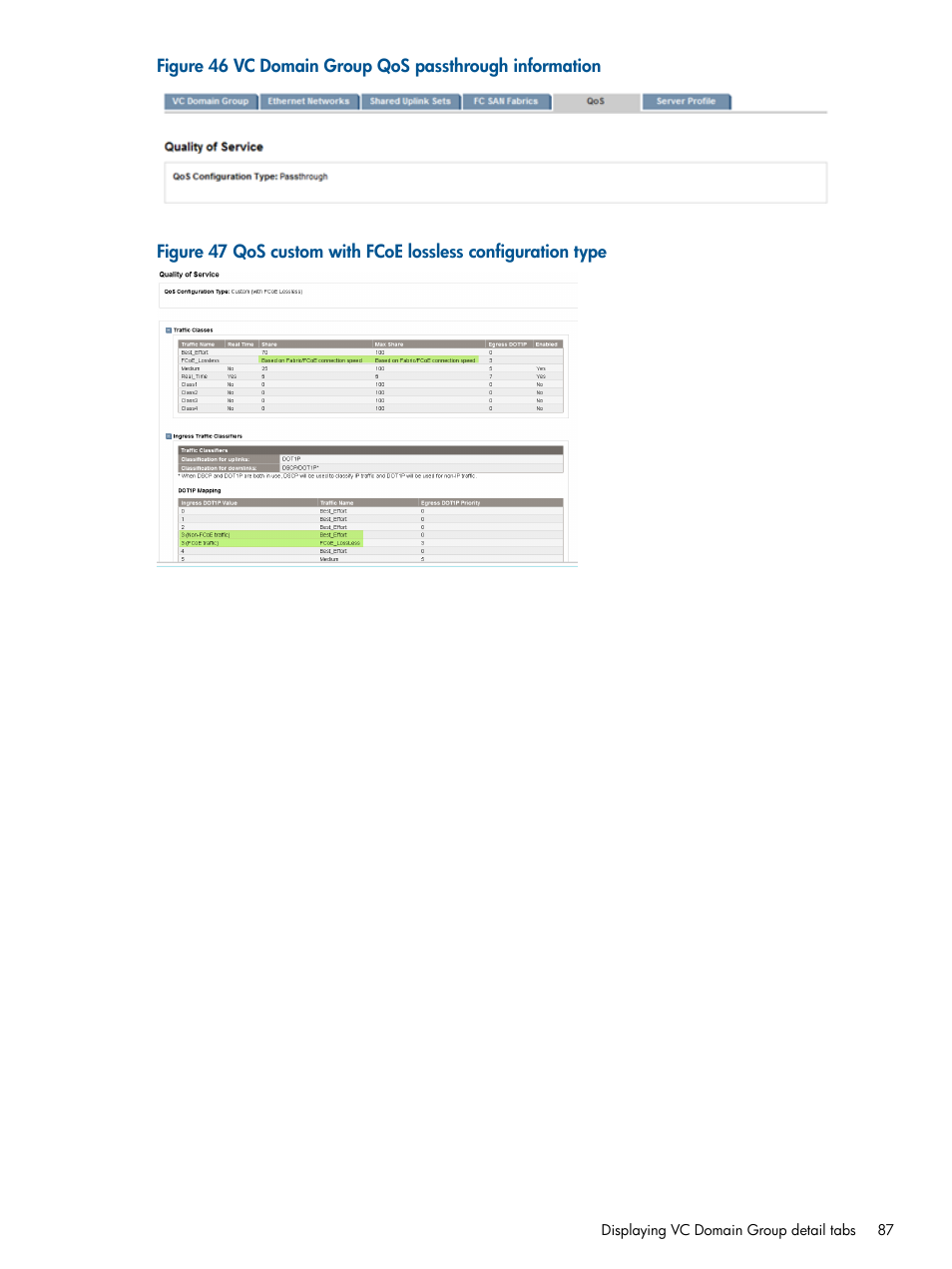 Figure 46 | HP Insight Management-Software User Manual | Page 87 / 189