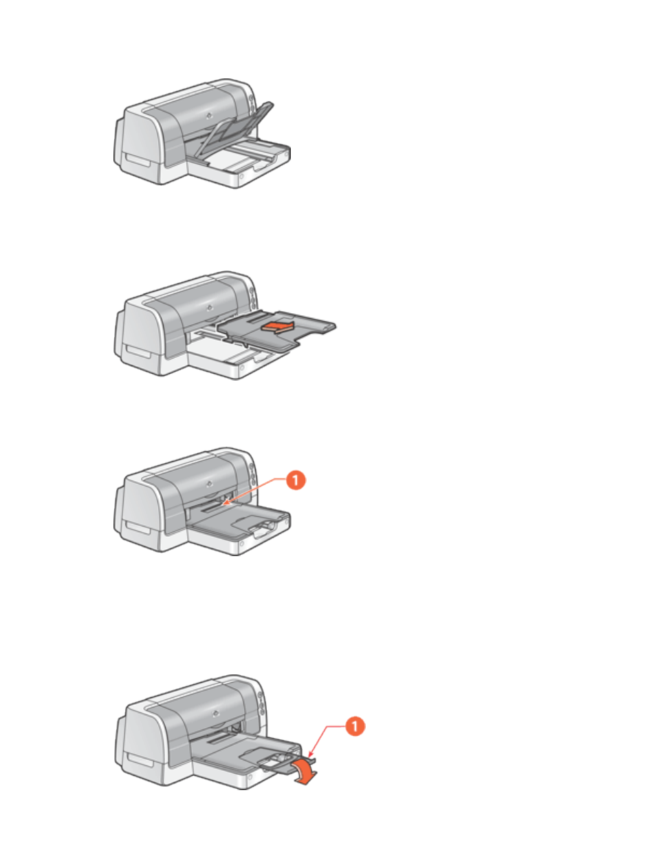 HP Deskjet 6122 Color Inkjet Printer User Manual | Page 16 / 153