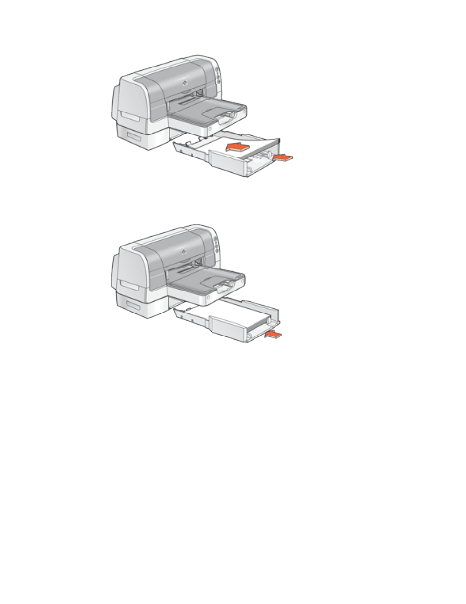 HP Deskjet 6122 Color Inkjet Printer User Manual | Page 22 / 153