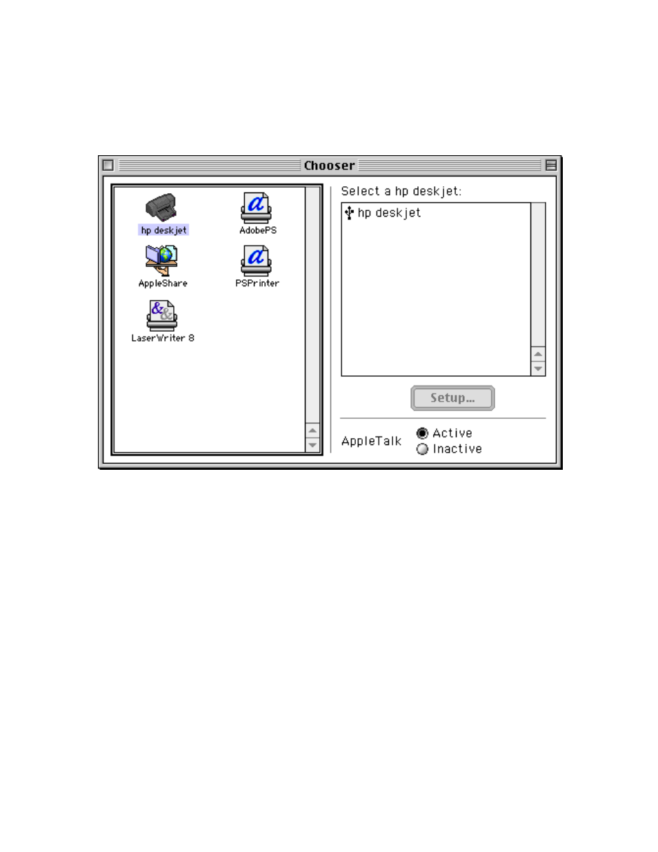 Printing from the computer's desktop | HP Deskjet 6122 Color Inkjet Printer User Manual | Page 30 / 153
