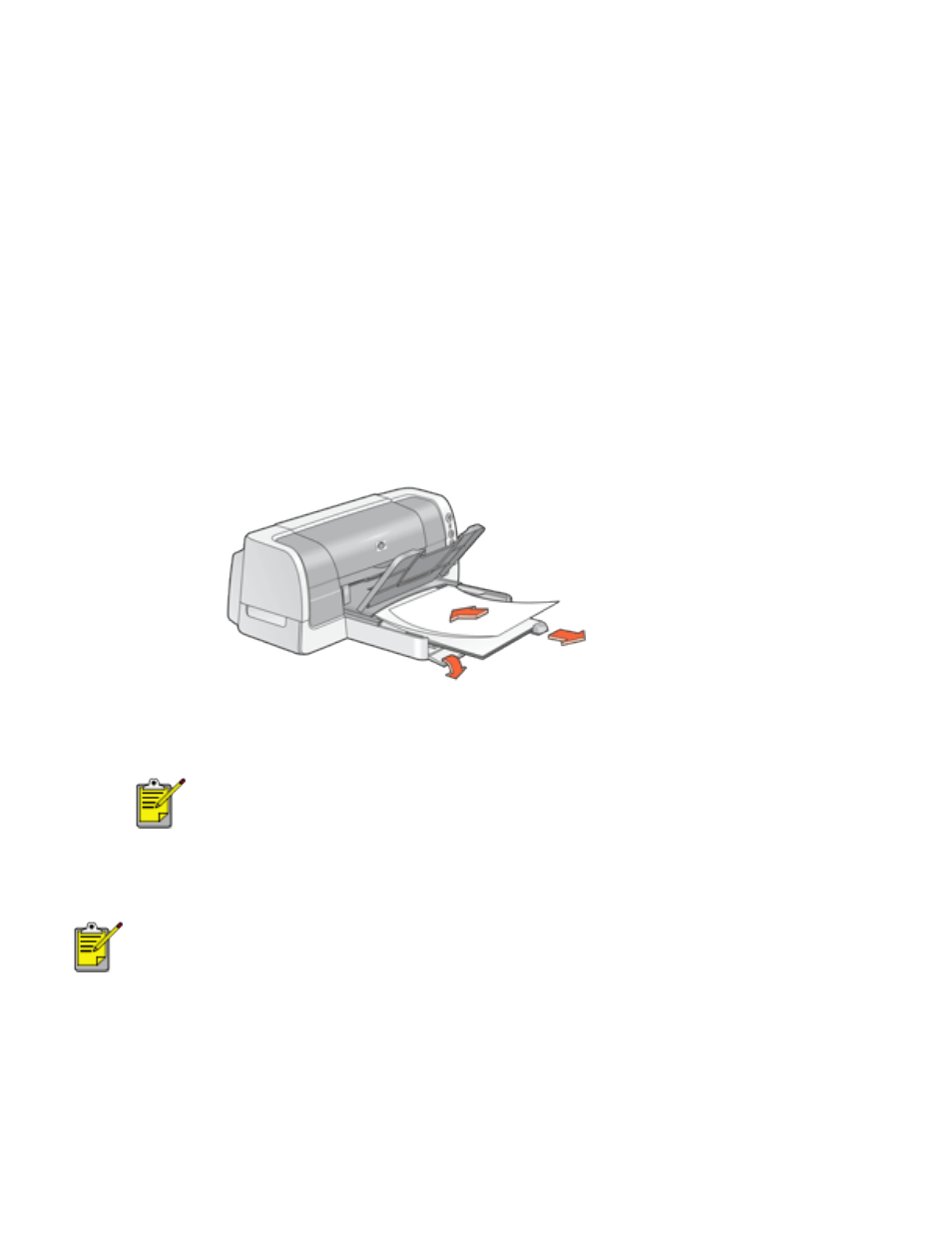 Banners | HP Deskjet 6122 Color Inkjet Printer User Manual | Page 87 / 153