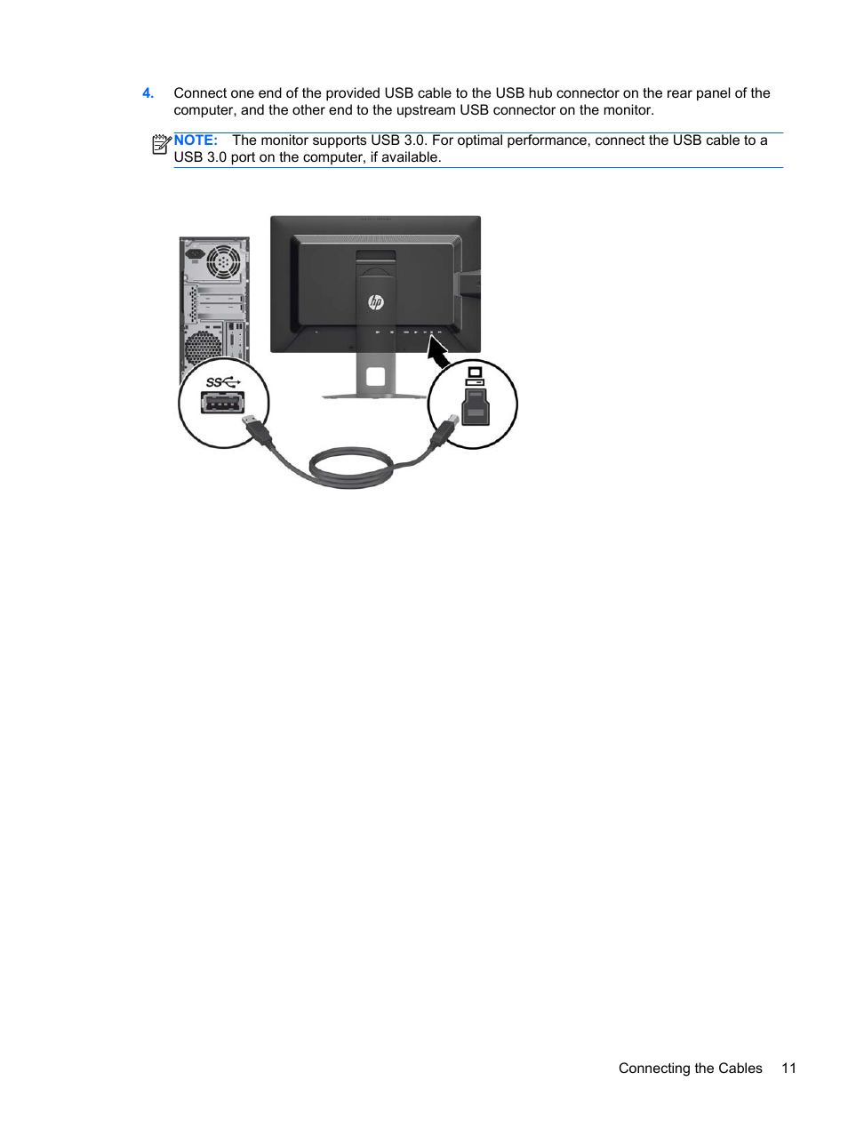 HP DreamColor Z24x Professional Display User Manual | Page 19 / 57