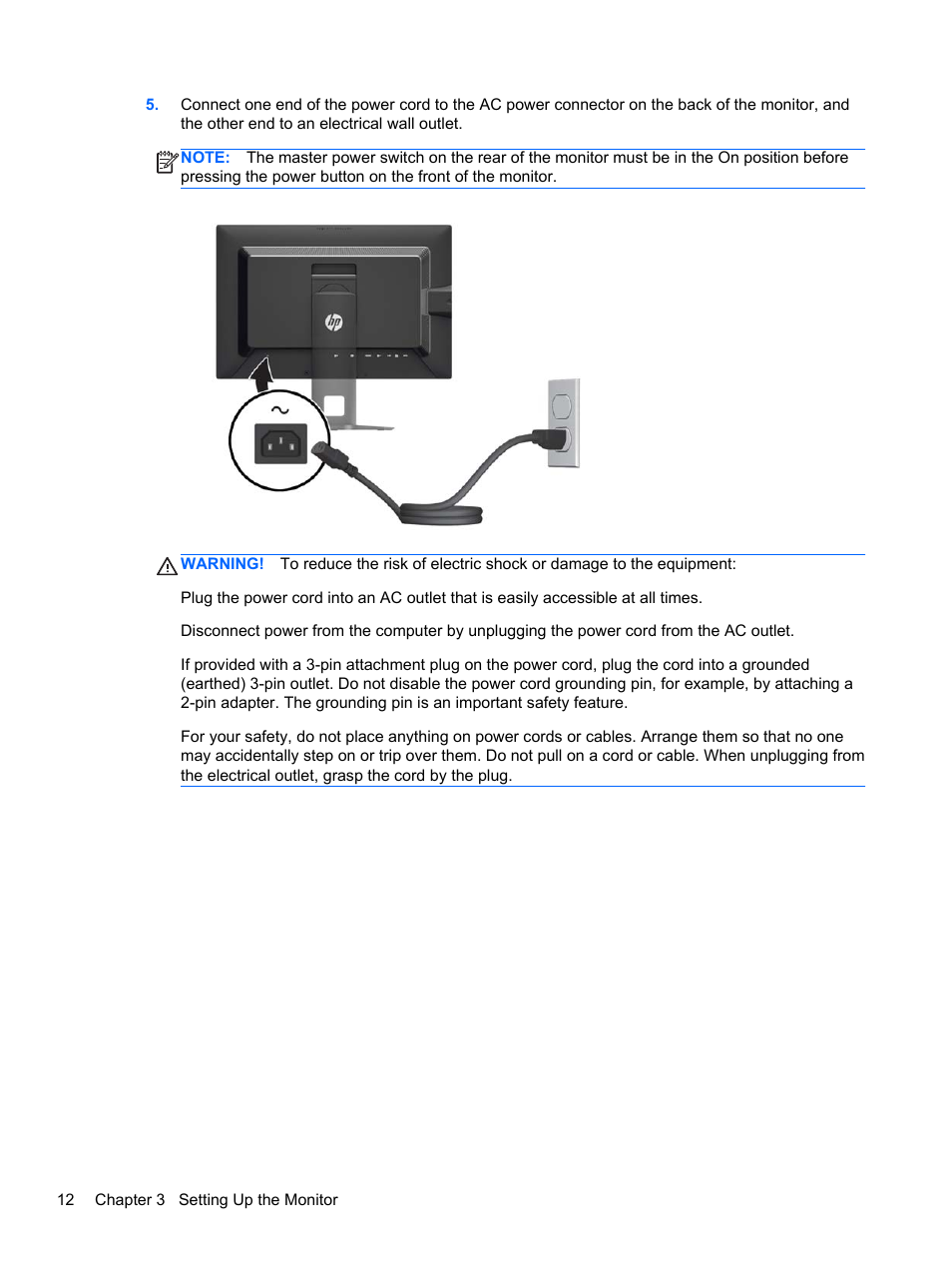 HP DreamColor Z24x Professional Display User Manual | Page 20 / 57
