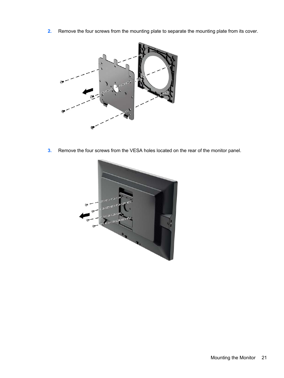 HP DreamColor Z24x Professional Display User Manual | Page 29 / 57