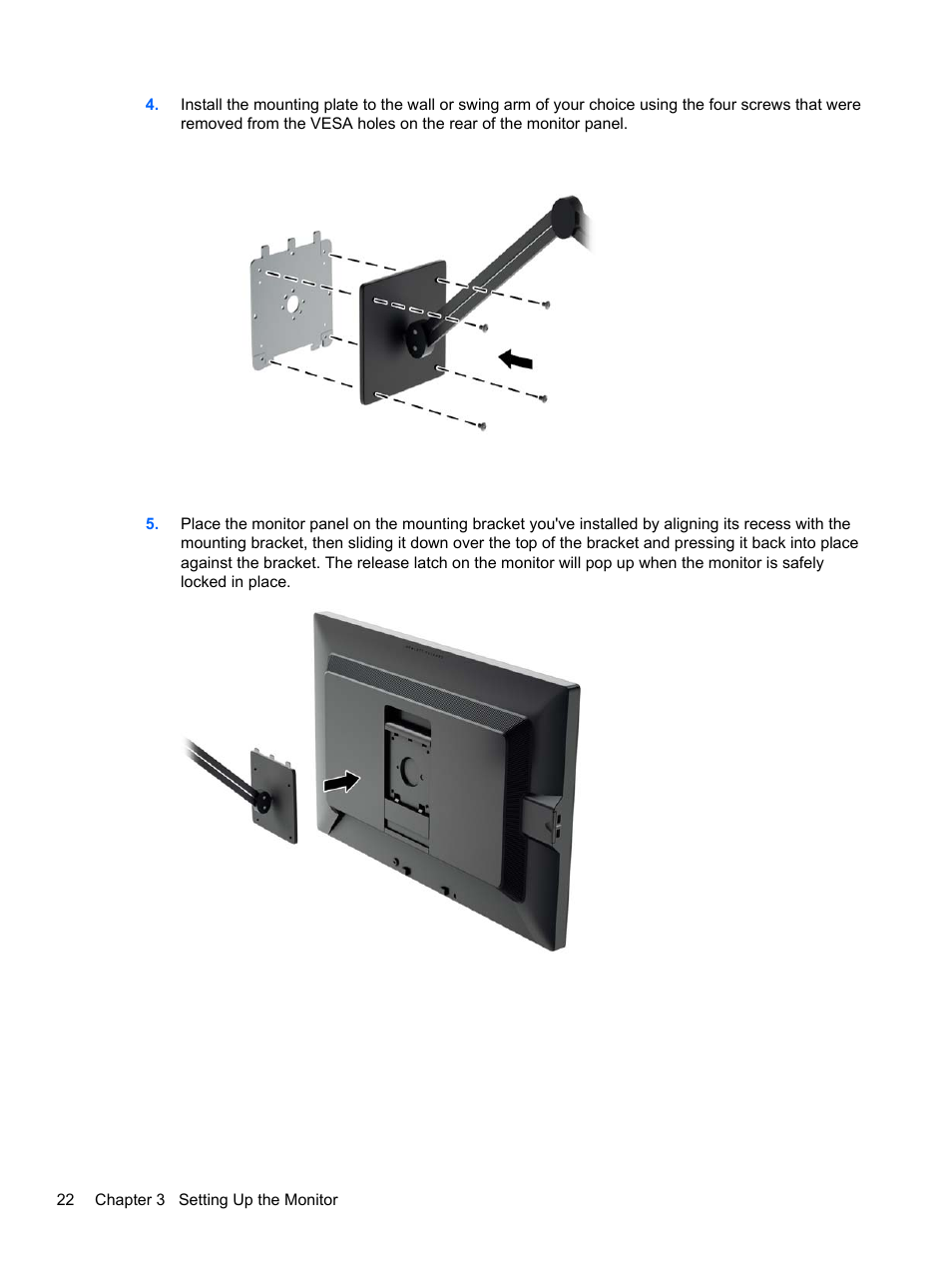 HP DreamColor Z24x Professional Display User Manual | Page 30 / 57