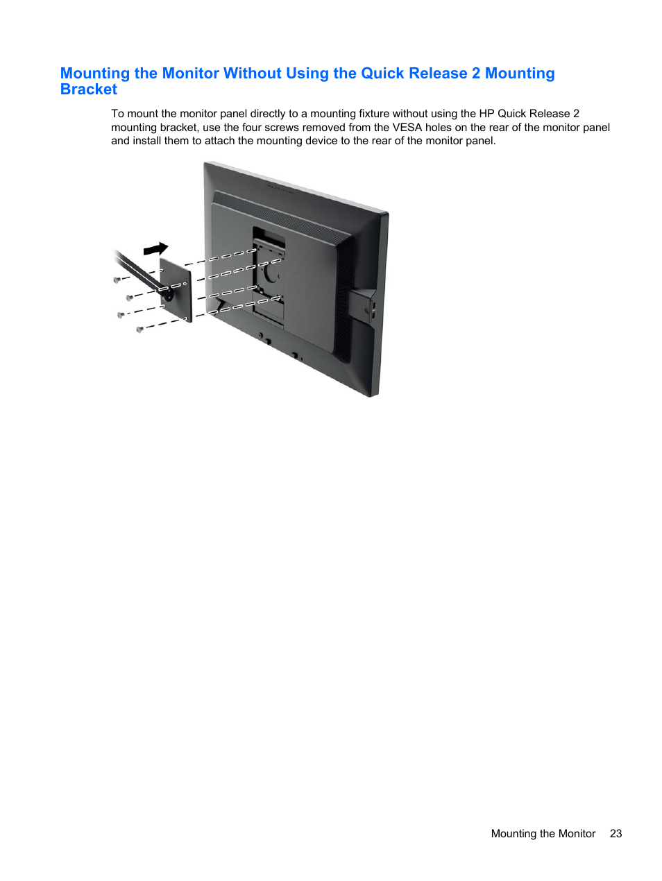 HP DreamColor Z24x Professional Display User Manual | Page 31 / 57