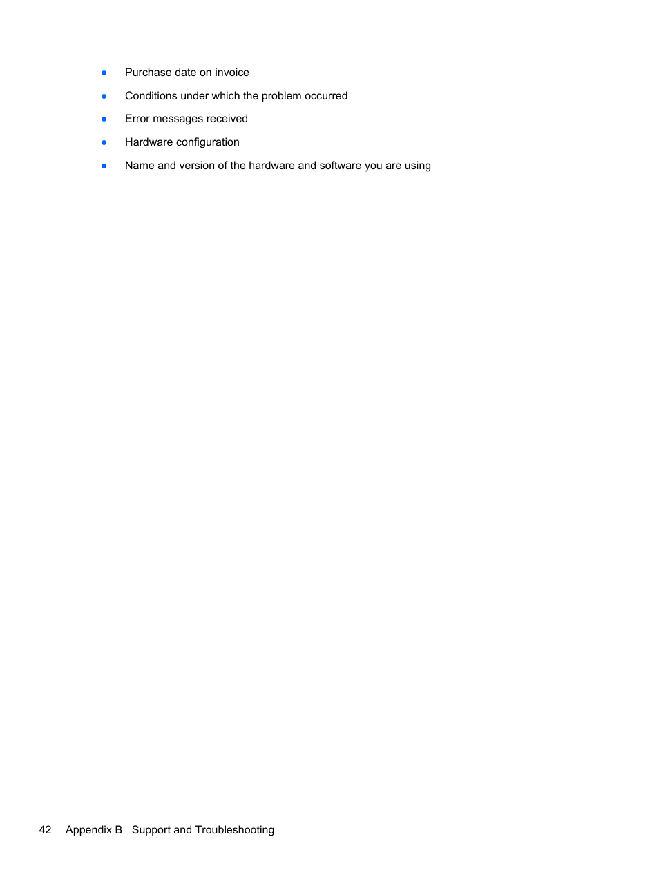 HP DreamColor Z24x Professional Display User Manual | Page 50 / 57