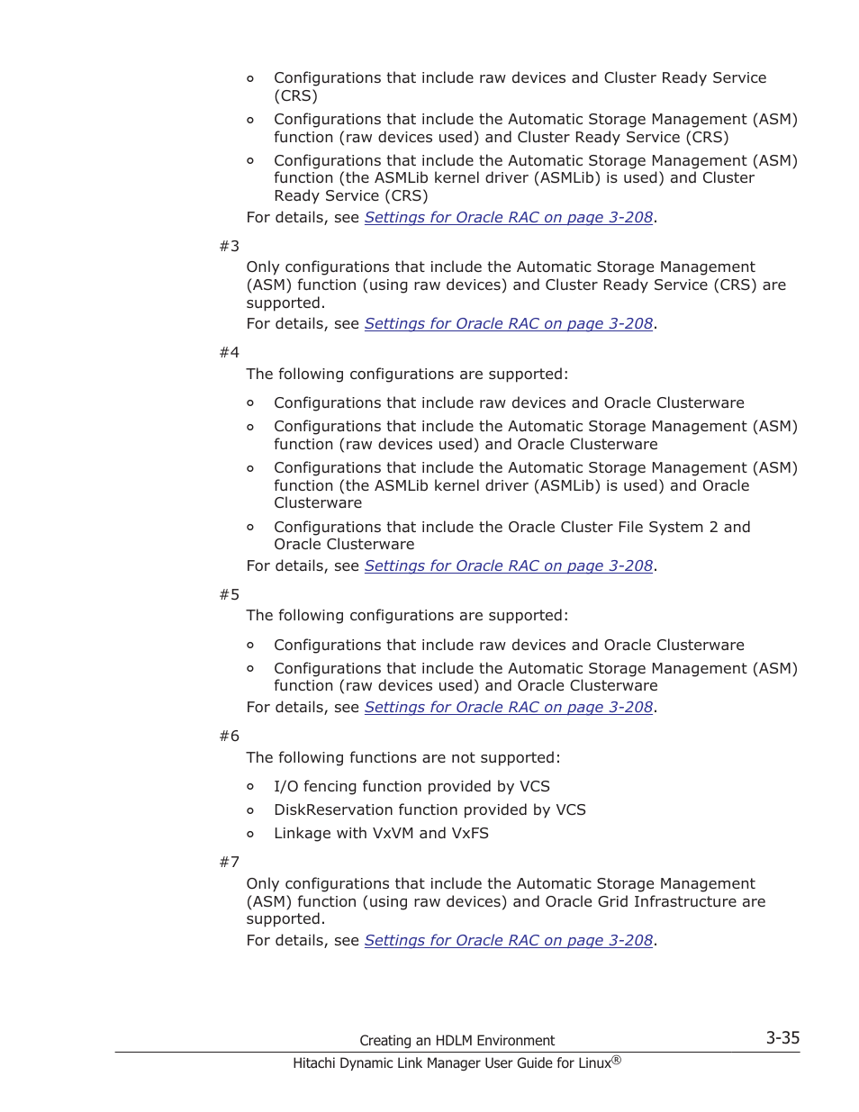 HP Hitachi Dynamic Link Manager Software User Manual | Page 107 / 712