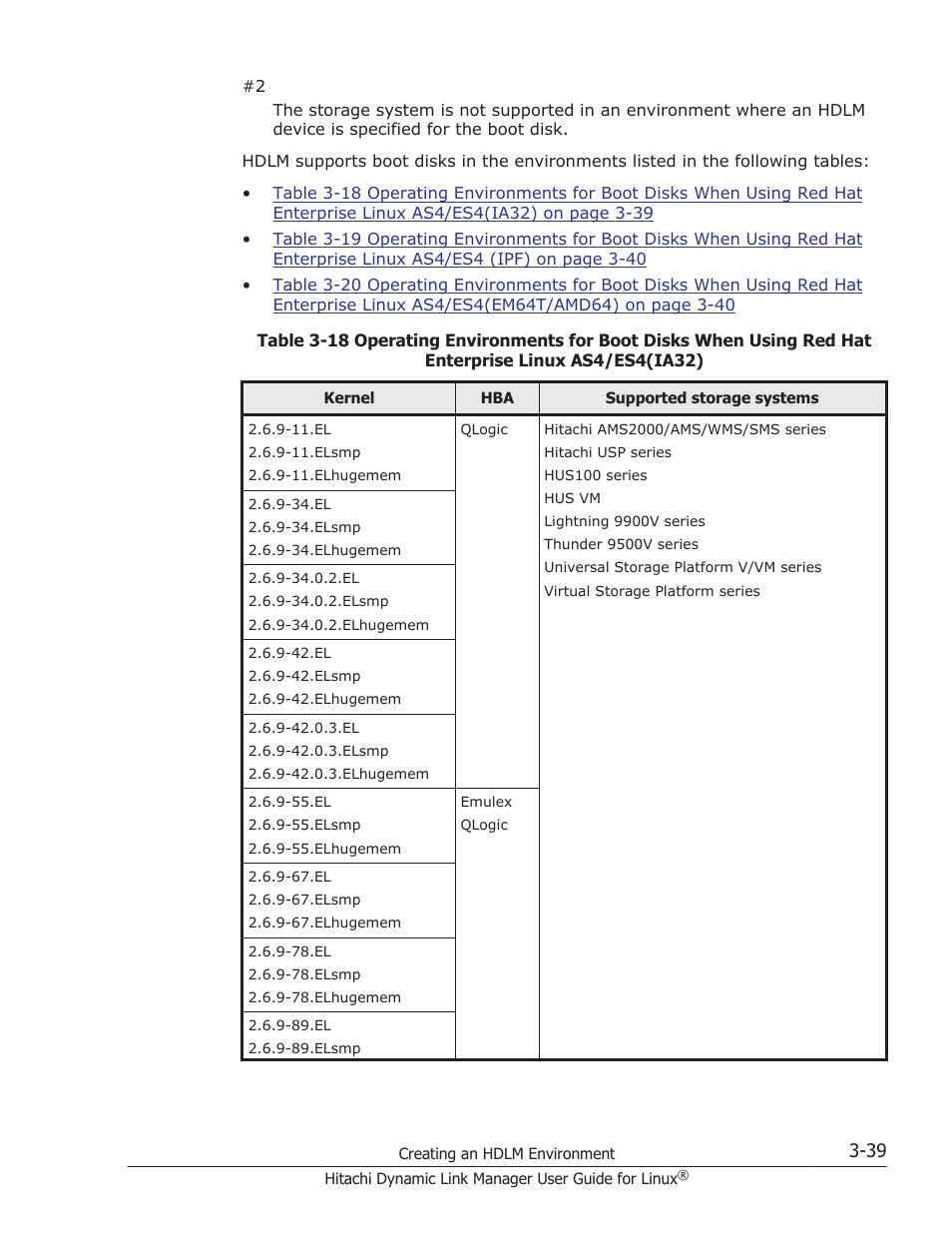 HP Hitachi Dynamic Link Manager Software User Manual | Page 111 / 712