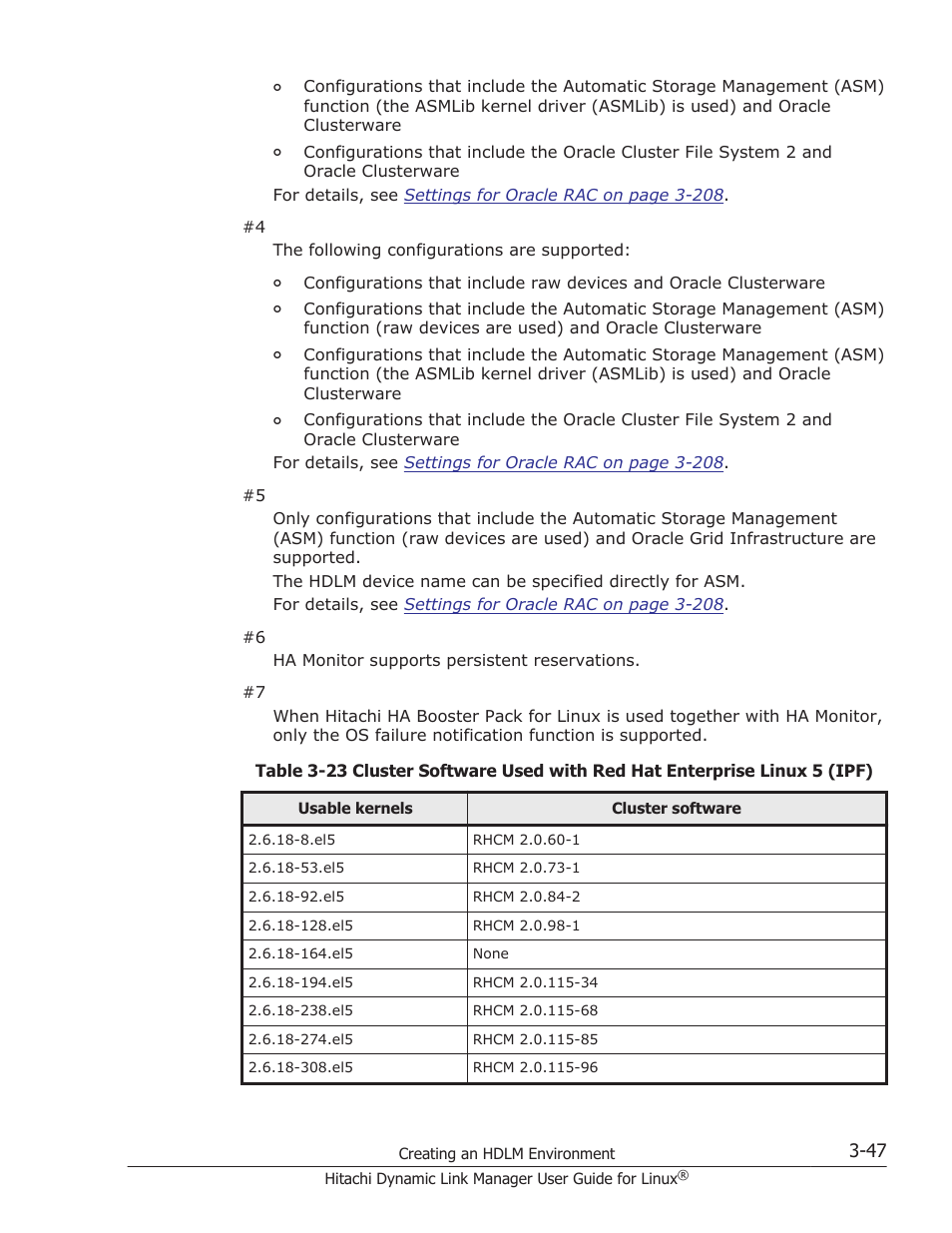 HP Hitachi Dynamic Link Manager Software User Manual | Page 119 / 712