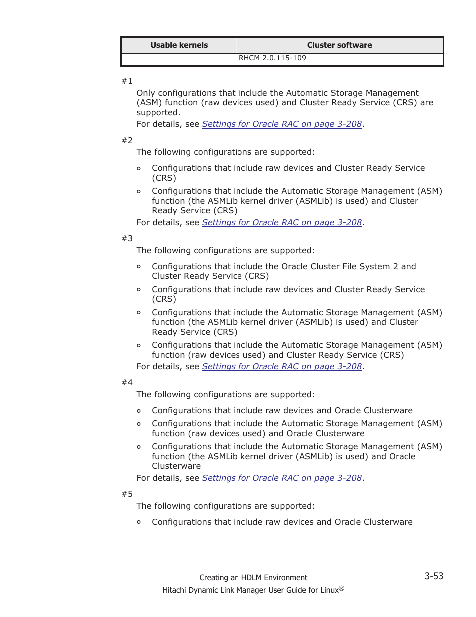 HP Hitachi Dynamic Link Manager Software User Manual | Page 125 / 712