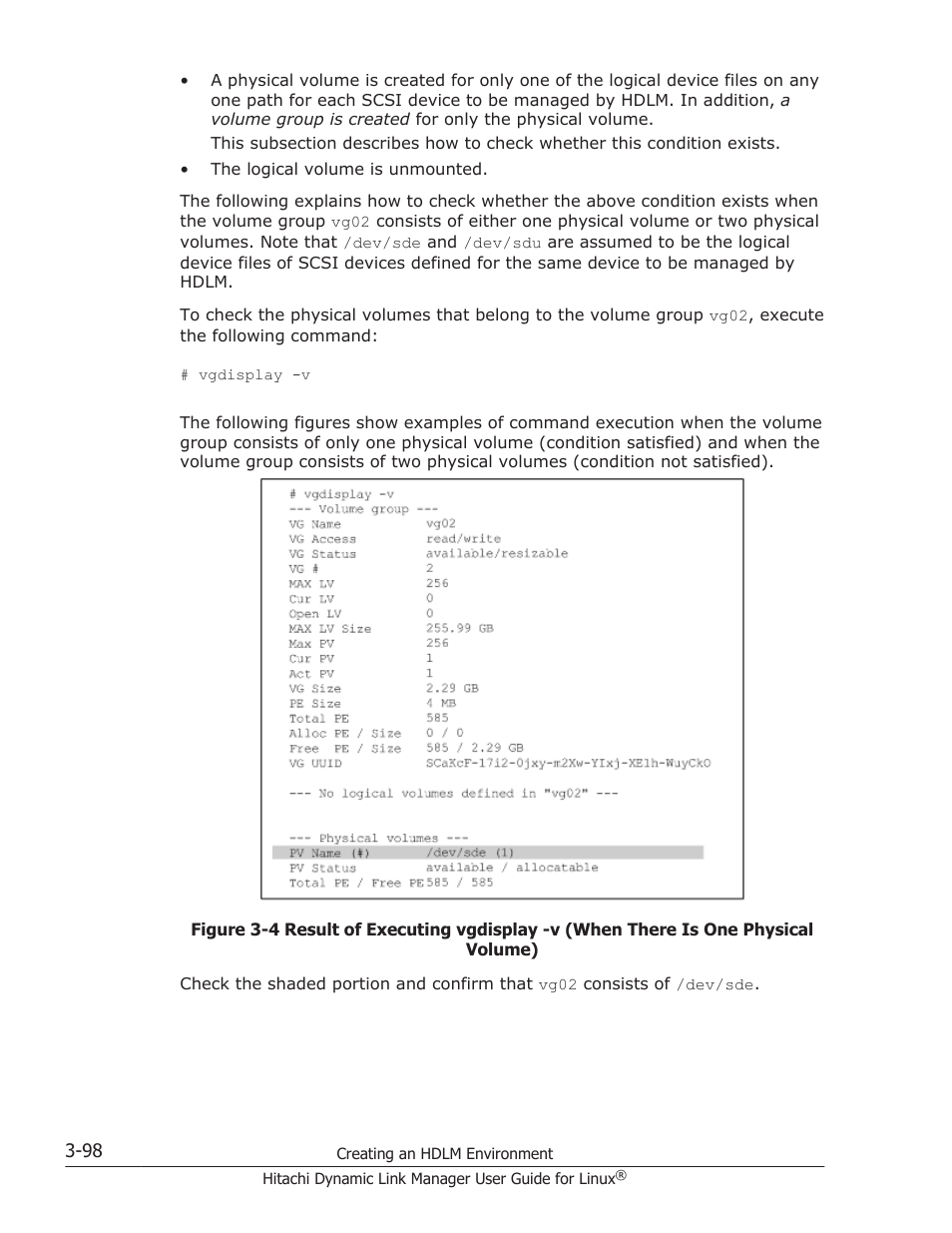 HP Hitachi Dynamic Link Manager Software User Manual | Page 170 / 712