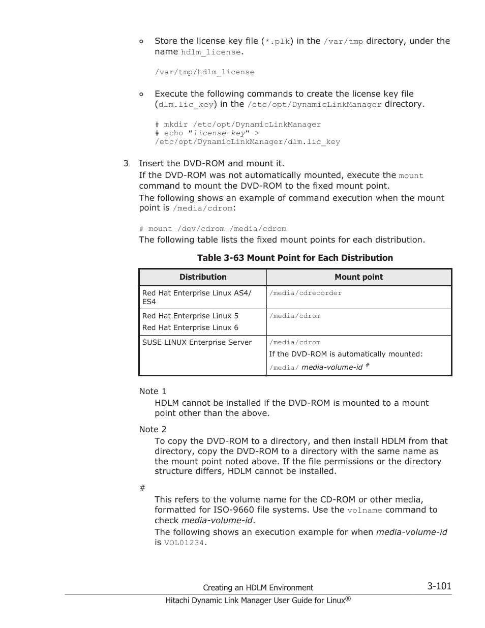 HP Hitachi Dynamic Link Manager Software User Manual | Page 173 / 712