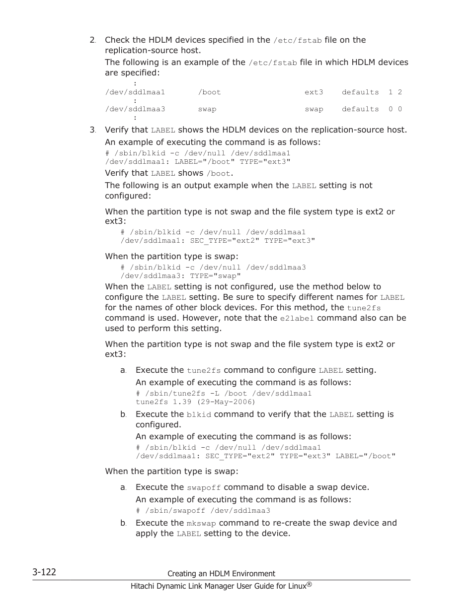 HP Hitachi Dynamic Link Manager Software User Manual | Page 194 / 712