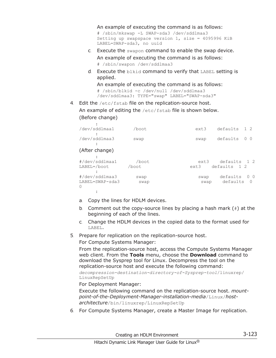 HP Hitachi Dynamic Link Manager Software User Manual | Page 195 / 712