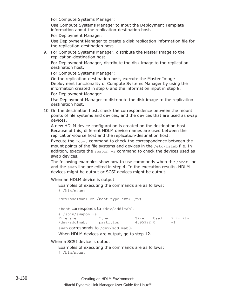 HP Hitachi Dynamic Link Manager Software User Manual | Page 202 / 712