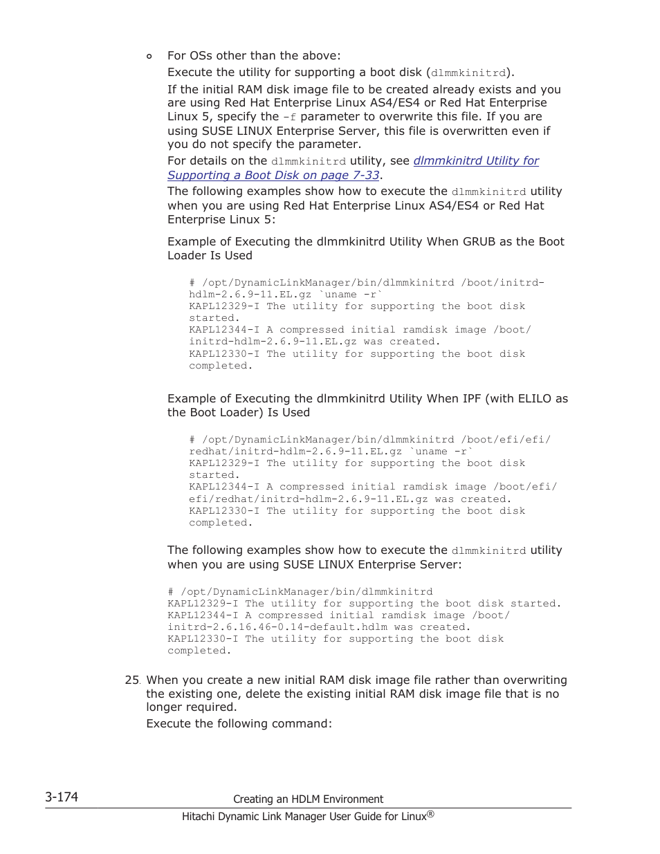 HP Hitachi Dynamic Link Manager Software User Manual | Page 246 / 712