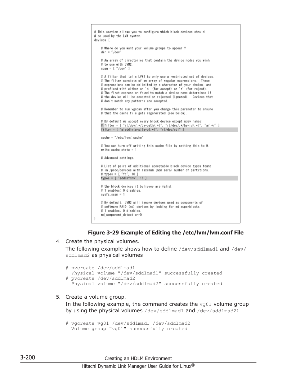 HP Hitachi Dynamic Link Manager Software User Manual | Page 272 / 712