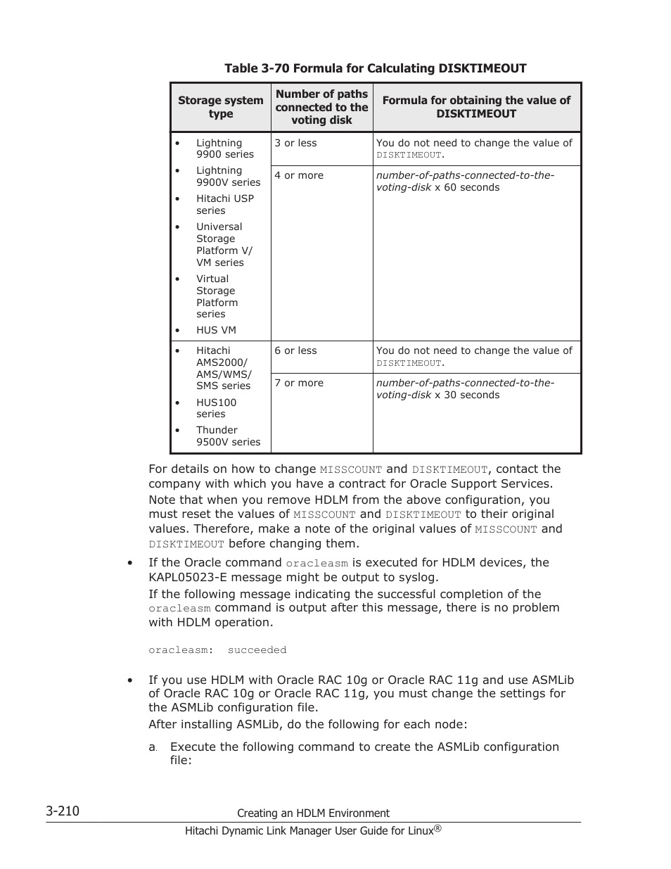 HP Hitachi Dynamic Link Manager Software User Manual | Page 282 / 712