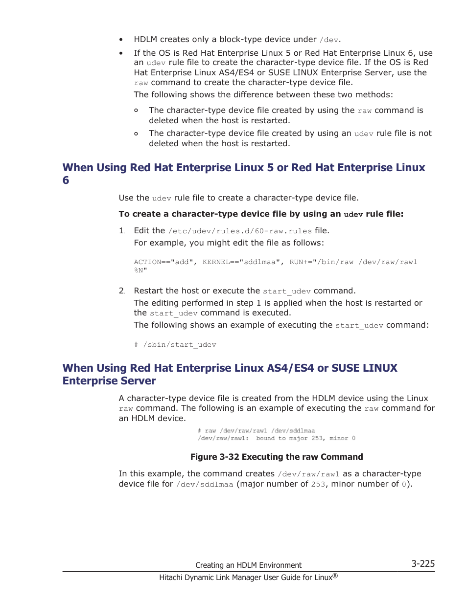 HP Hitachi Dynamic Link Manager Software User Manual | Page 297 / 712