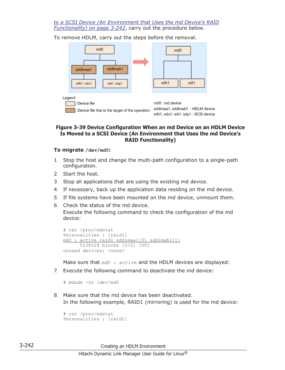 Figure | HP Hitachi Dynamic Link Manager Software User Manual | Page 314 / 712