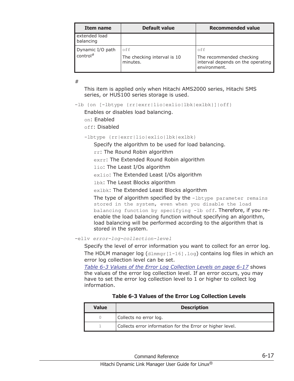 HP Hitachi Dynamic Link Manager Software User Manual | Page 411 / 712