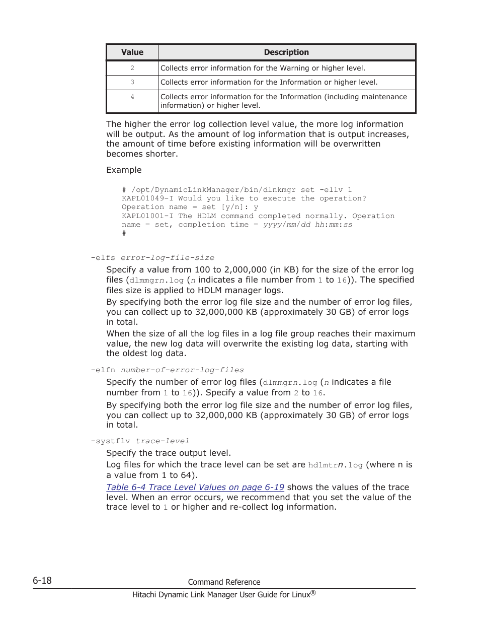 HP Hitachi Dynamic Link Manager Software User Manual | Page 412 / 712