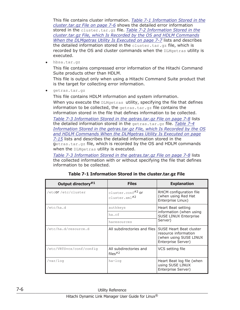 HP Hitachi Dynamic Link Manager Software User Manual | Page 466 / 712