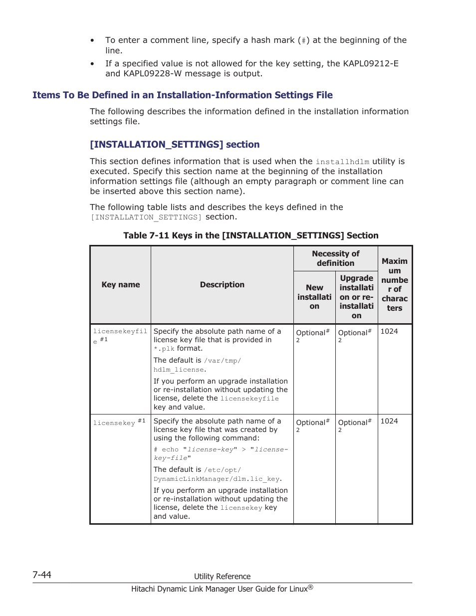 HP Hitachi Dynamic Link Manager Software User Manual | Page 504 / 712