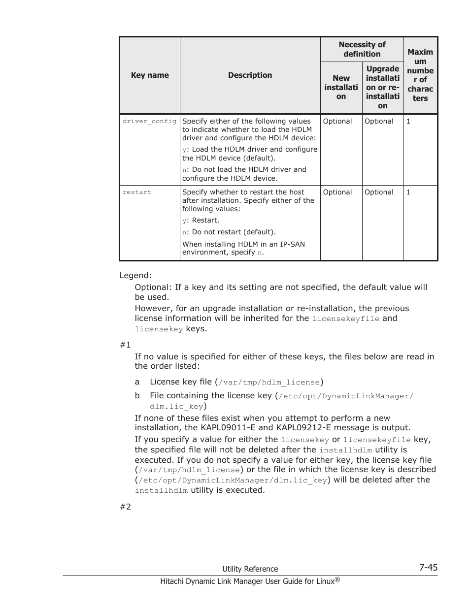 HP Hitachi Dynamic Link Manager Software User Manual | Page 505 / 712