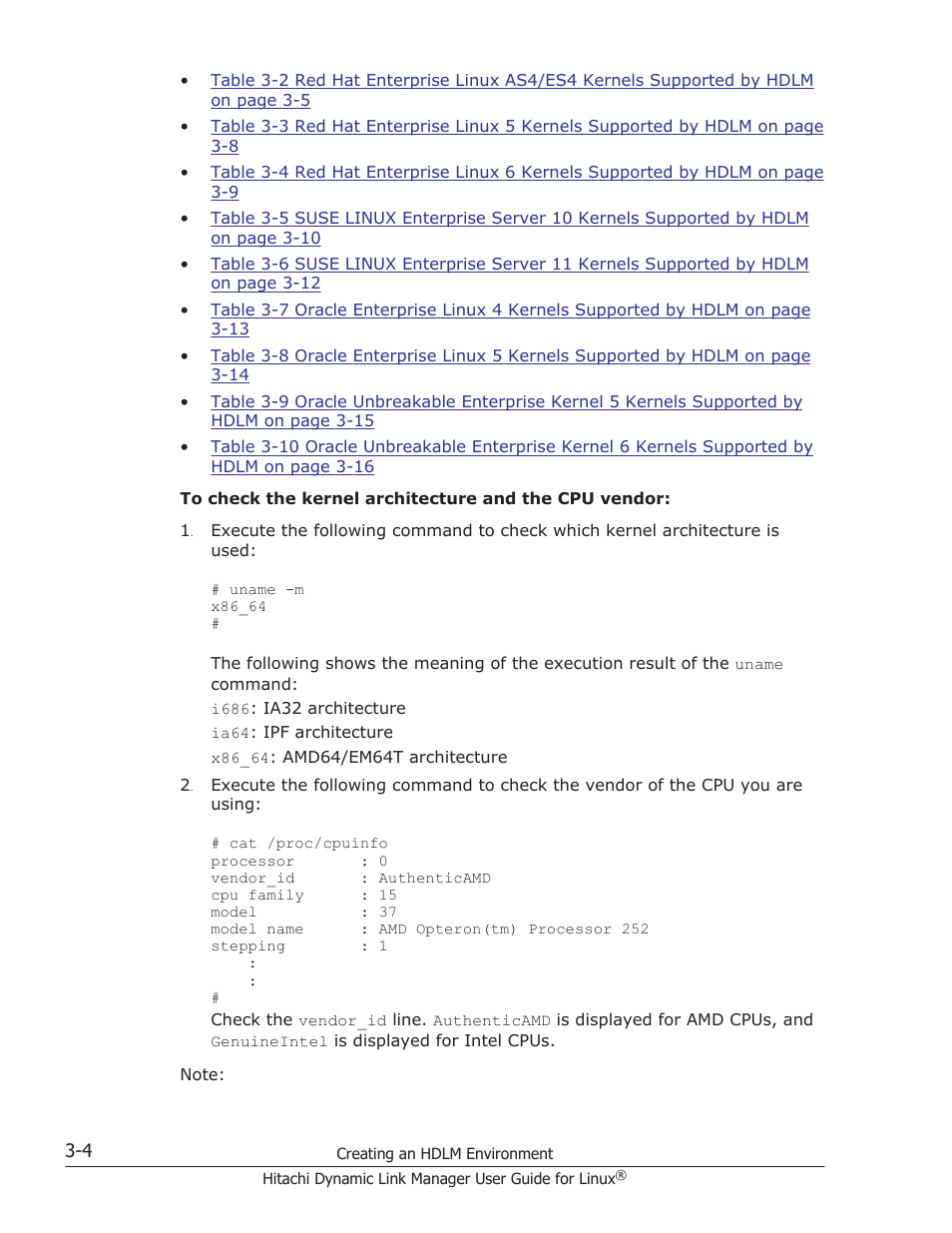 HP Hitachi Dynamic Link Manager Software User Manual | Page 76 / 712