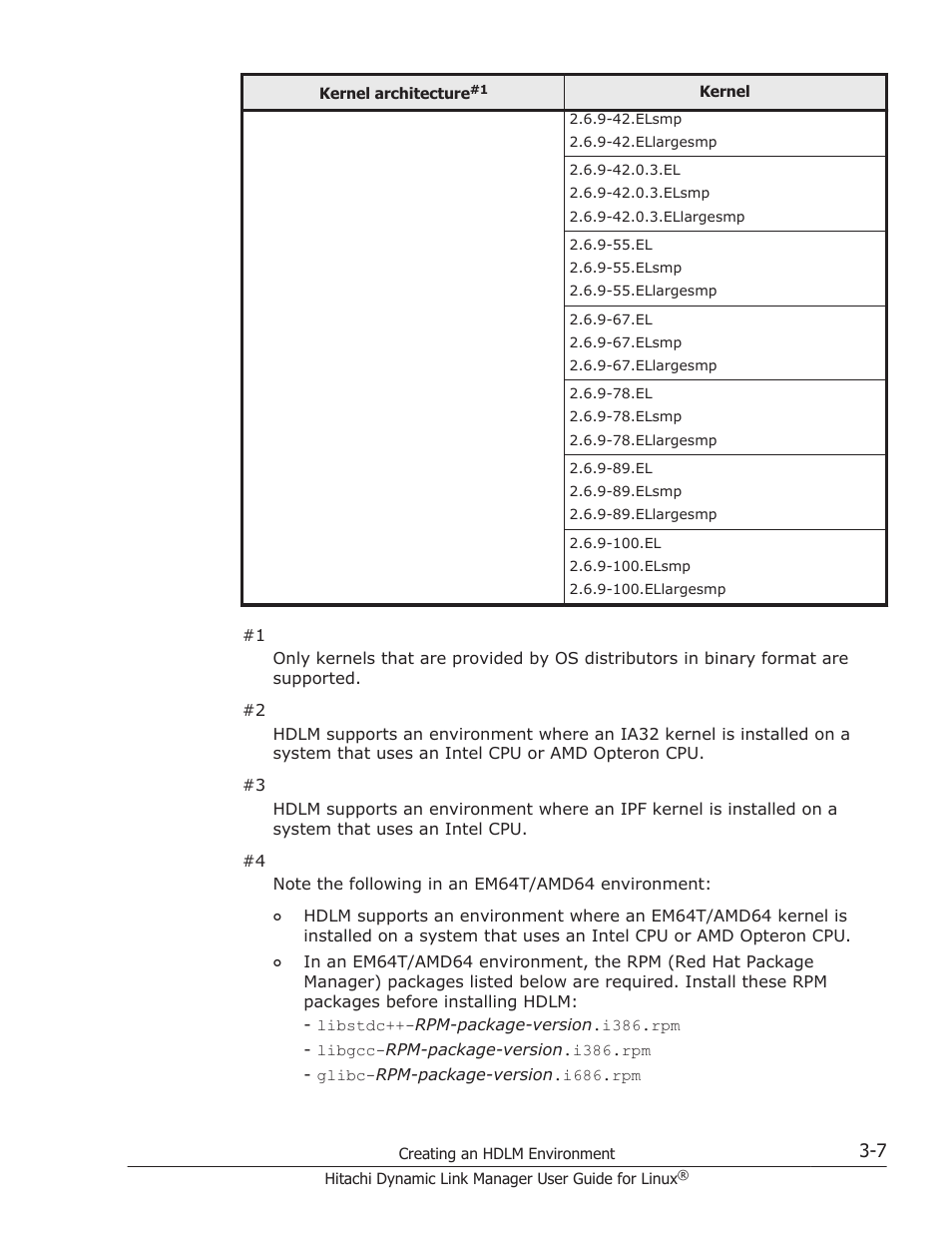 HP Hitachi Dynamic Link Manager Software User Manual | Page 79 / 712